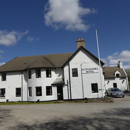 Altnaharra Hotel Lairg Eksteriør billede