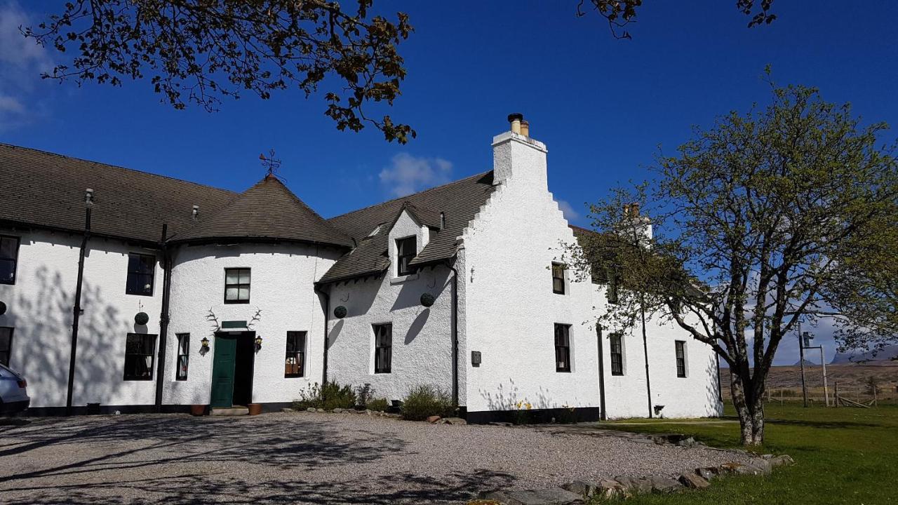Altnaharra Hotel Lairg Eksteriør billede