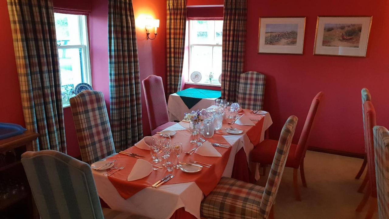 Altnaharra Hotel Lairg Eksteriør billede