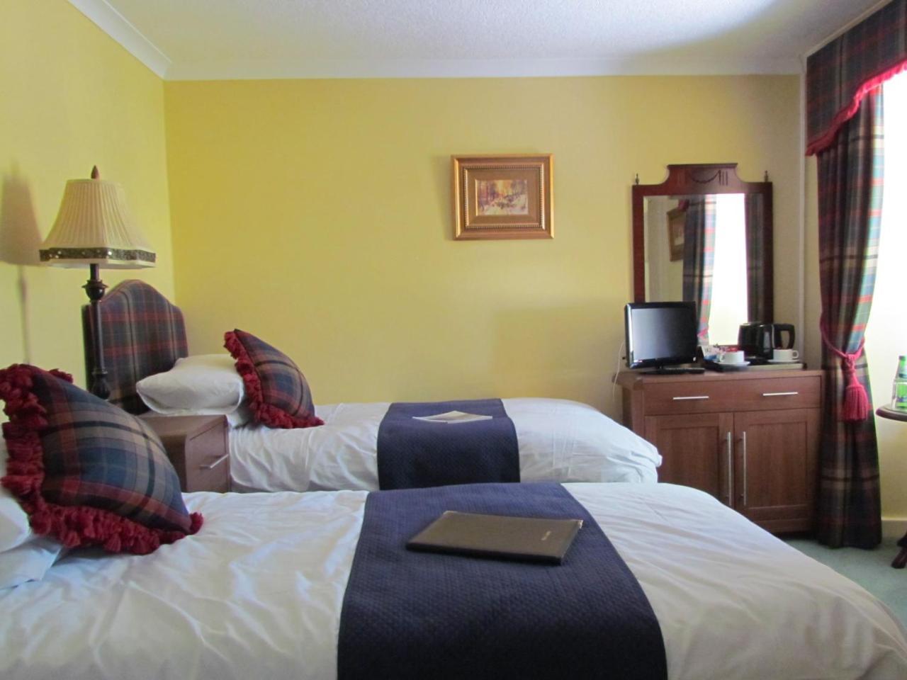 Altnaharra Hotel Lairg Eksteriør billede