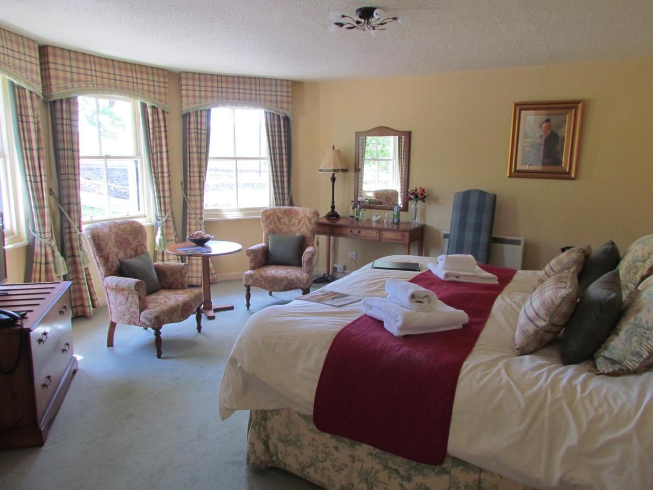 Altnaharra Hotel Lairg Eksteriør billede