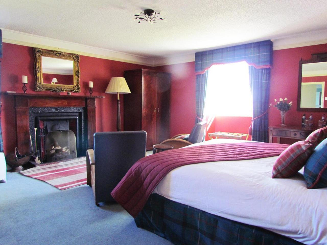 Altnaharra Hotel Lairg Eksteriør billede