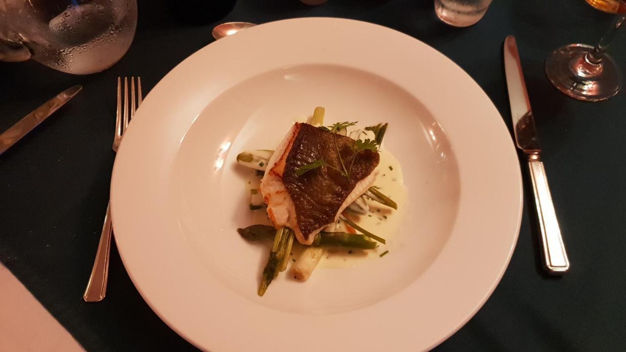 Altnaharra Hotel Lairg Eksteriør billede