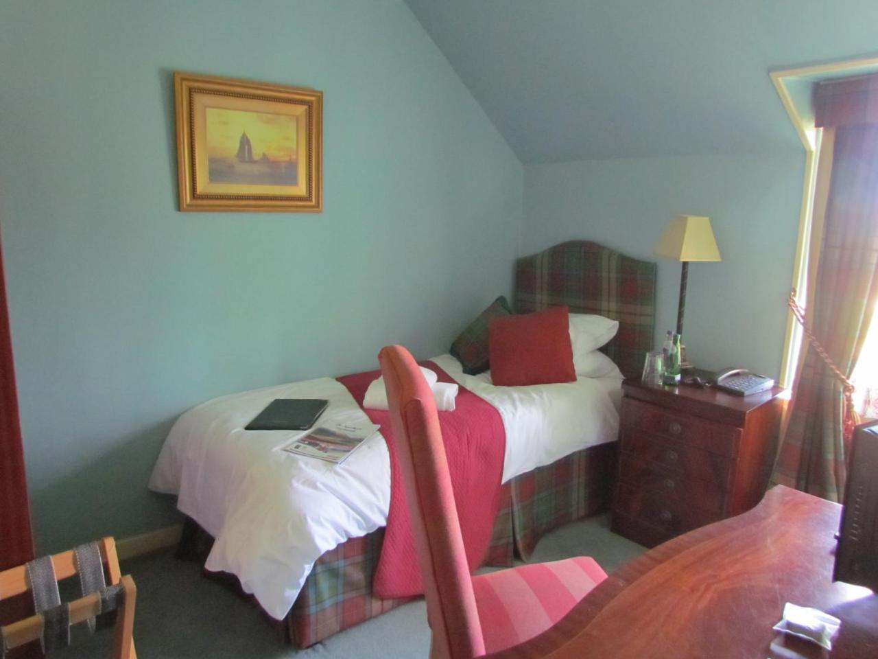 Altnaharra Hotel Lairg Eksteriør billede