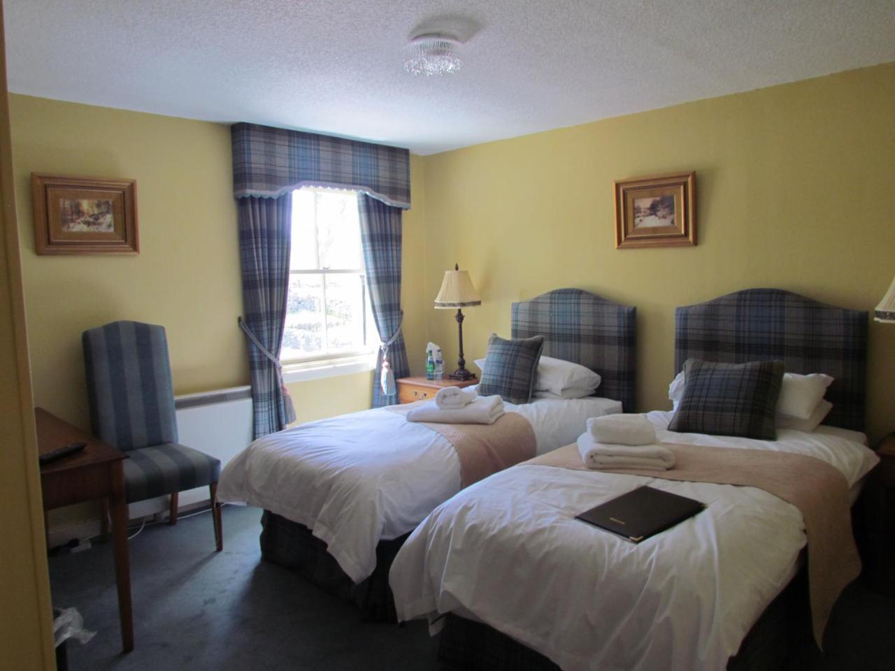 Altnaharra Hotel Lairg Eksteriør billede