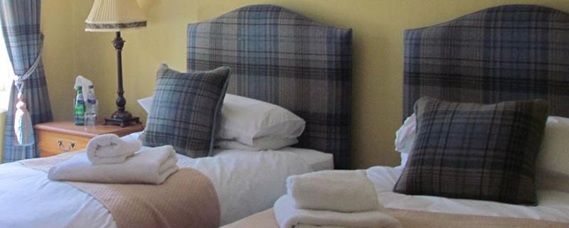 Altnaharra Hotel Lairg Eksteriør billede