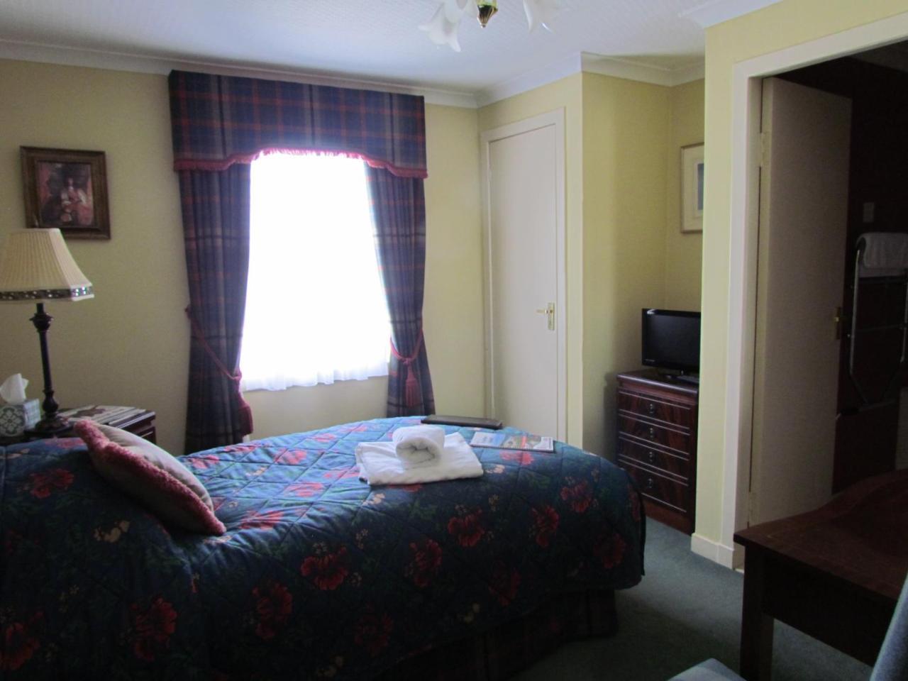 Altnaharra Hotel Lairg Eksteriør billede