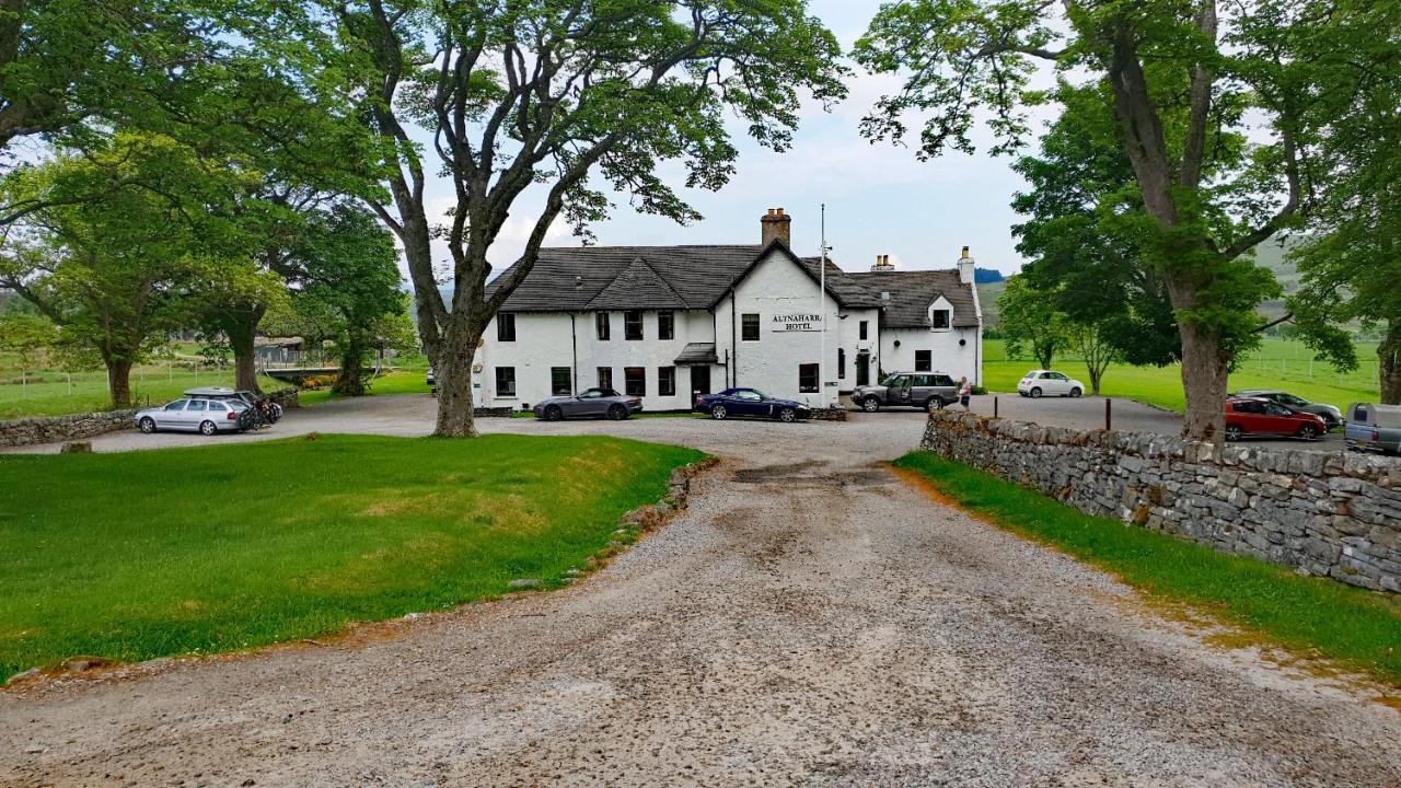 Altnaharra Hotel Lairg Eksteriør billede