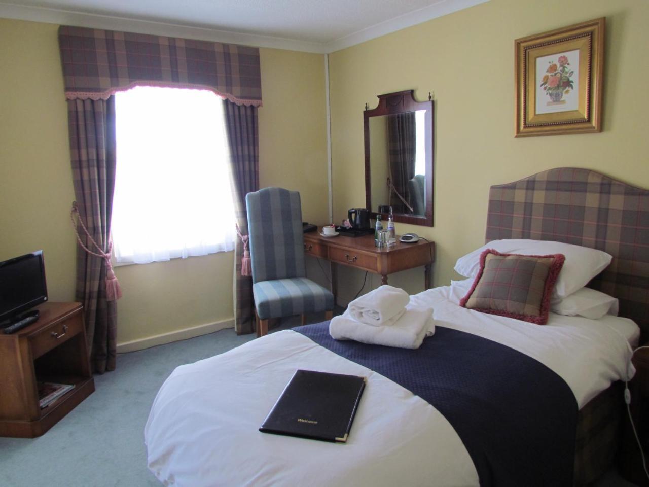 Altnaharra Hotel Lairg Eksteriør billede