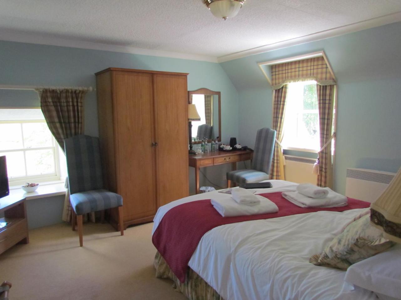 Altnaharra Hotel Lairg Eksteriør billede
