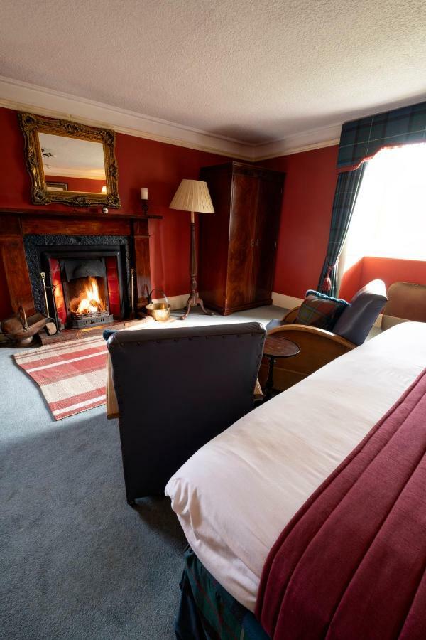Altnaharra Hotel Lairg Eksteriør billede