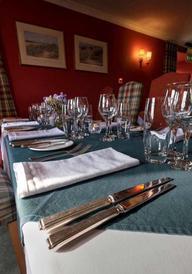 Altnaharra Hotel Lairg Eksteriør billede
