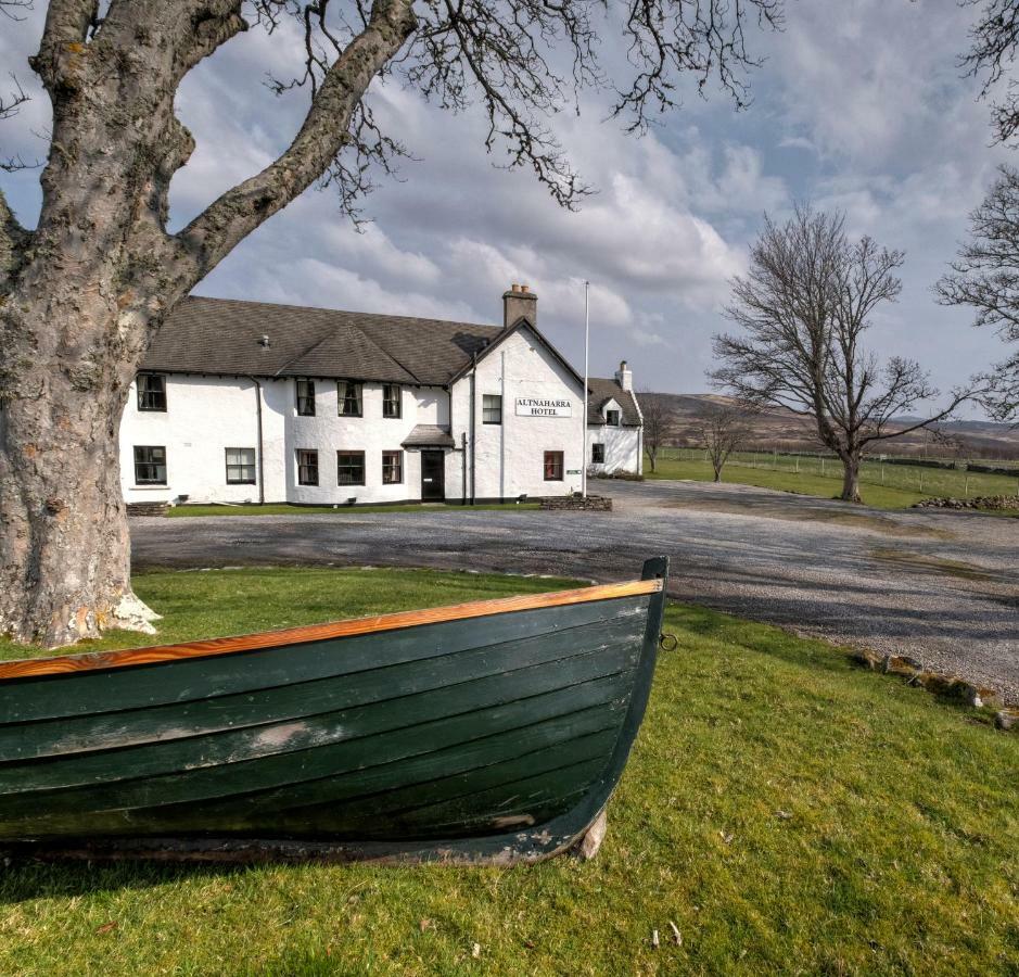 Altnaharra Hotel Lairg Eksteriør billede