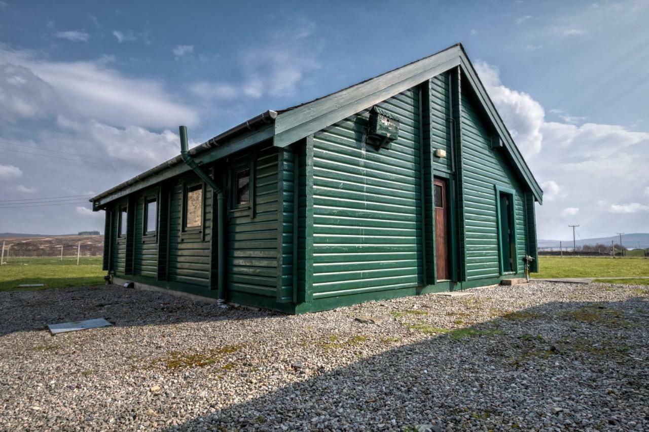Altnaharra Hotel Lairg Eksteriør billede