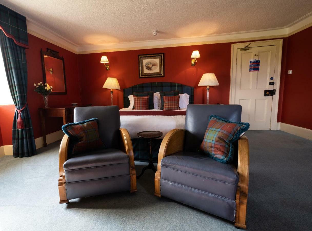 Altnaharra Hotel Lairg Eksteriør billede