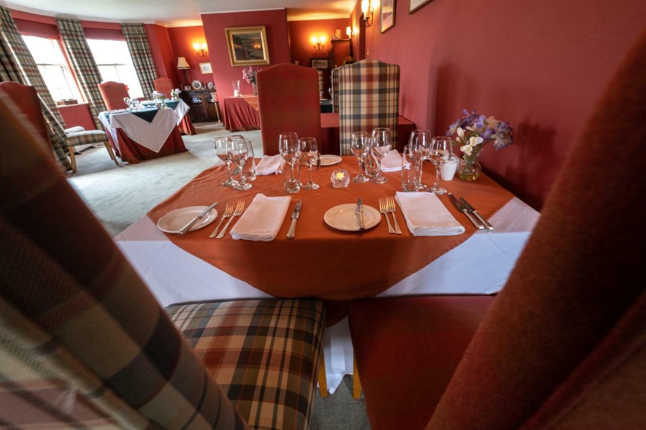 Altnaharra Hotel Lairg Eksteriør billede