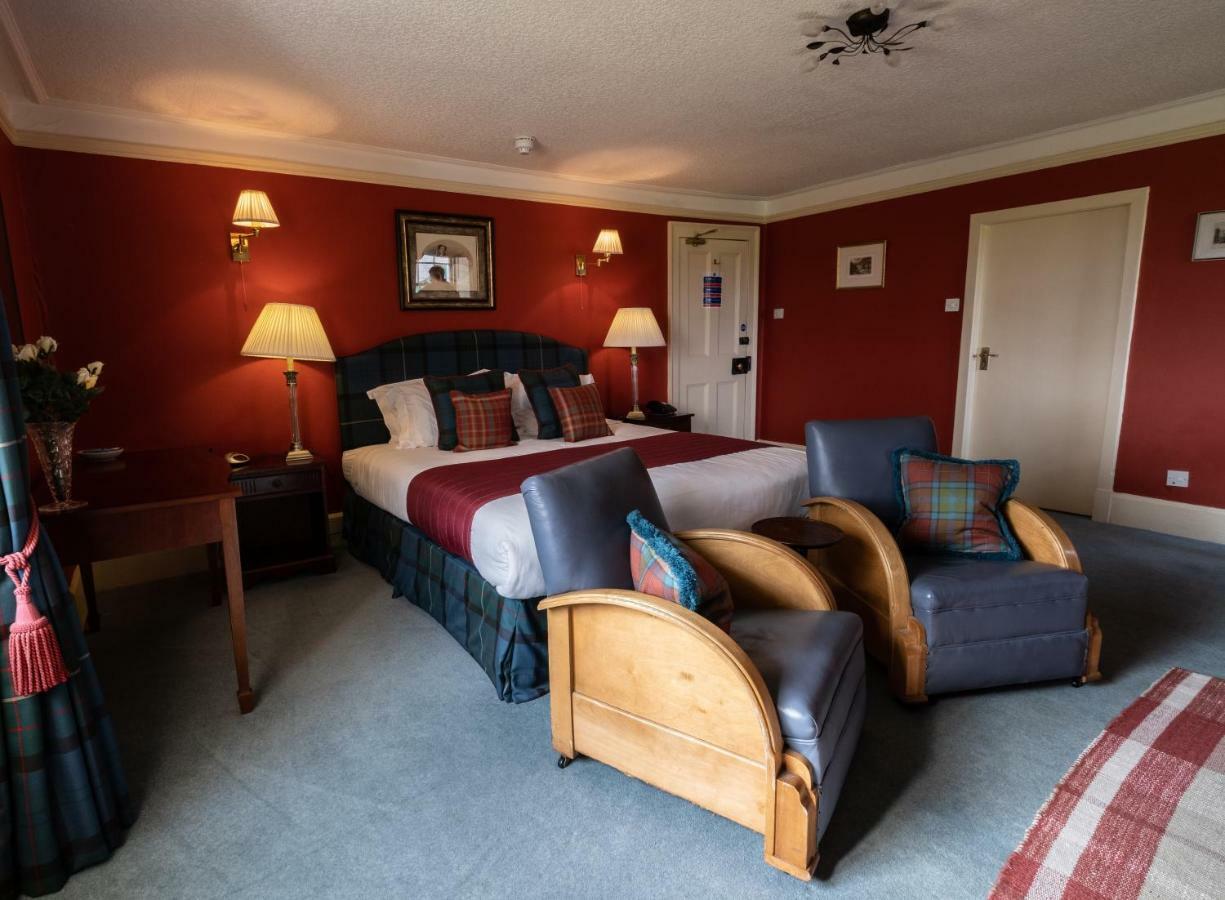 Altnaharra Hotel Lairg Eksteriør billede