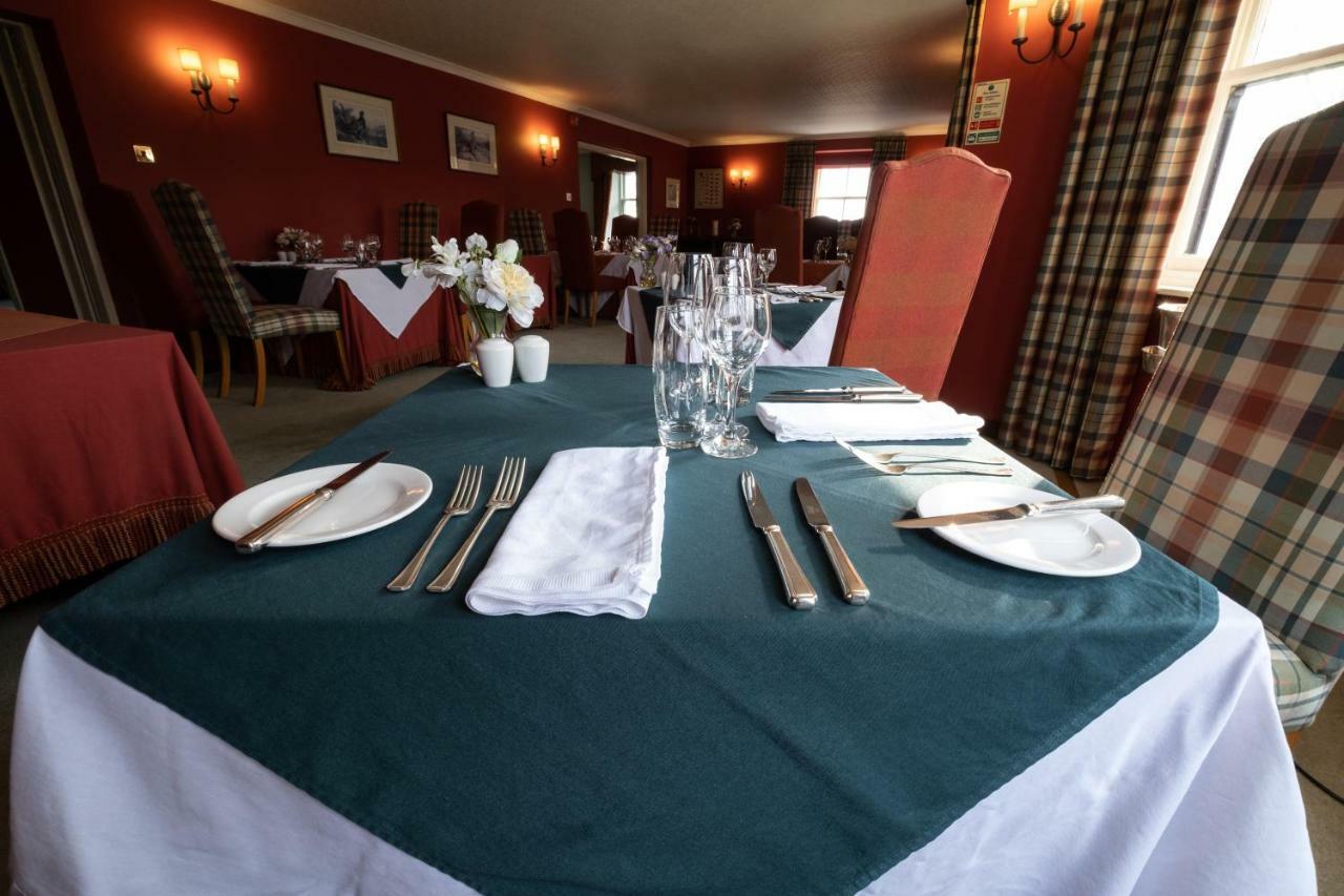 Altnaharra Hotel Lairg Eksteriør billede