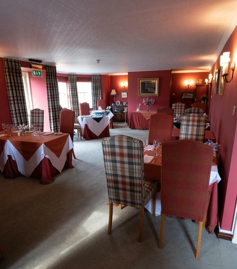 Altnaharra Hotel Lairg Eksteriør billede