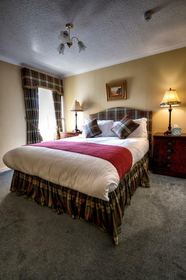 Altnaharra Hotel Lairg Eksteriør billede