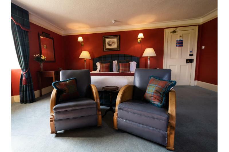 Altnaharra Hotel Lairg Eksteriør billede