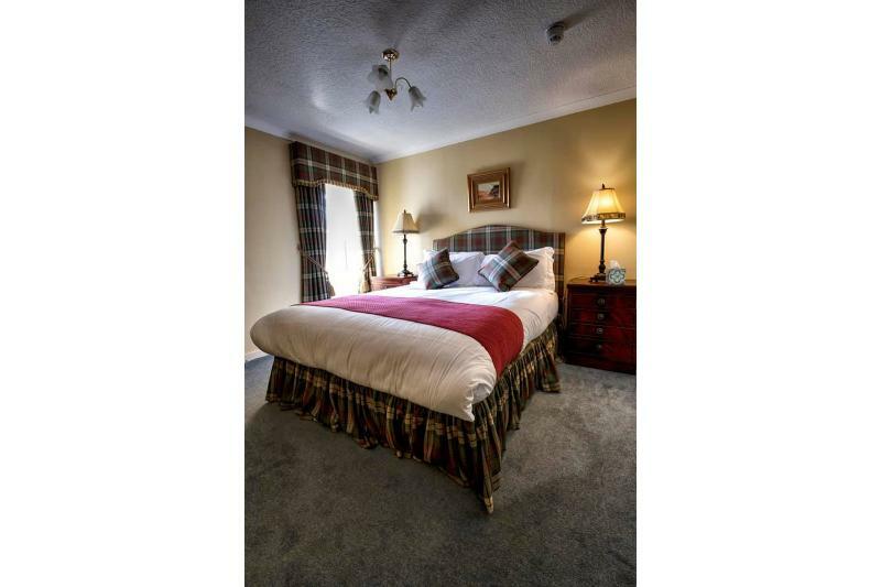 Altnaharra Hotel Lairg Eksteriør billede
